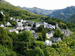 France; Pyrénées Béarnaises September 2020