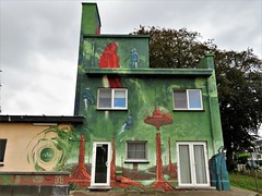 Street art/Graffiti - Leuven (2020-...)