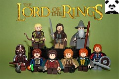The Lord of the Rings / LOTR