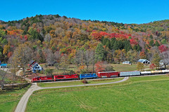 Vermont Railroads