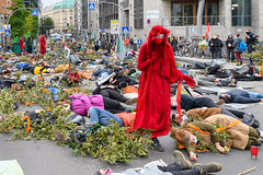 XR, Berlin, 2020-10-05, Demo „Zug der toten Bäume“