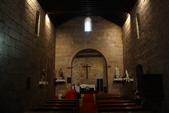 Igreja do Mosteiro de São Salvador de Freixo, Amarante