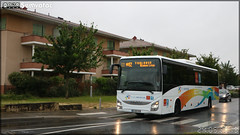 Iveco Bus Crossway – RDT 31 (Régie départementale de Transport de la Haute-Garonne) / liO (ex – Arc-en-Ciel) n°6601
