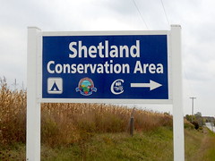 Shetland Conservation Area