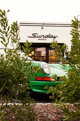 Sunday Motor Co Cafe