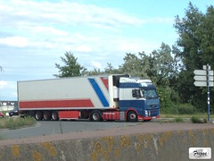 (ex Rolf H. Peters) Volvo FH - Dunkerque