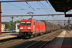 Germany, Electric locomotives