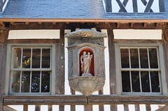 Aitre Saint Maclou, Rouen