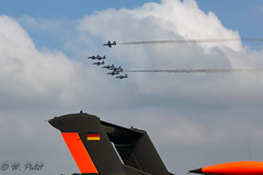 Belgian Air Force 100y 2013
