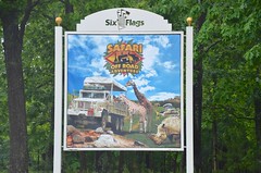 Six Flags Safari (June 2020)