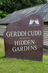 Plas Cadnant Hidden Garden