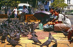 Burma, 1998, North and East
