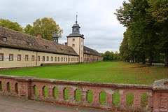 Höxter - Schloss Corvey - 2020
