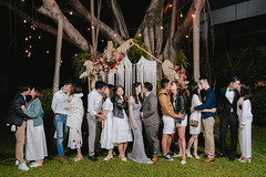 【婚攝合照搶先看】康儀&詩涵|婚禮攝影|桃園平鎮綠風 美式婚禮