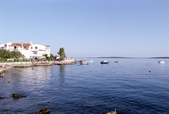 Adriatic coast, August 2020.