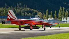 Meiringen Swiss Air Base