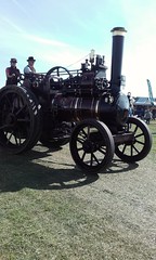 Steamers (Traction, Showmans, Rollers)