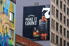 Jack Daniel's - Make It Count