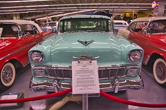 The Tallahassee Automobile Museum, located in Tallahassee, Florida.