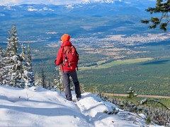 2020 October 14 - Mt Baker (Cranbrook BC) Summit Hike