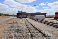 Australian Railway Infrastracture