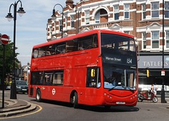 UK - Bus - Metroline - Double Deck - Electric