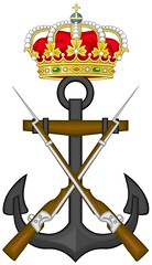Tercio de Armada (TEAR) - Spanish Navy