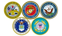 Fuerzas Armadas de los Estados Unidos - United States Armed Forces