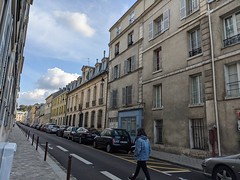 Rue des Bourdonnais. 2