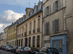 Rue des Bourdonnais