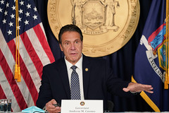 Governor Cuomo Updates New Yorkers on State's COVID-19 Response, Makes an Announcement