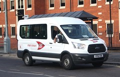 UK - Bus - Arrow Taxis