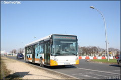 Heuliez Bus GX 327 – Aéroports de Paris – Aéroport d’Orly