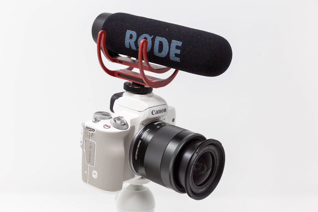 RØDE VideoMic Pro: ein neuentwickeltes, ultrakompaktes Kondensator-Richtmikrofon für DSLR Kameras