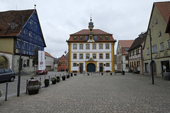 Tauber und Rothenburg