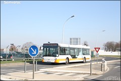 Heuliez Bus GX 327 – Aéroports de Paris – Aéroport d’Orly