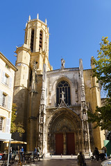 4012 Cathédrale Saint-Sauveur d'Aix-en-Provence
