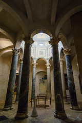 4029 Baptistère de la Cathédrale d'Aix-en-Provence