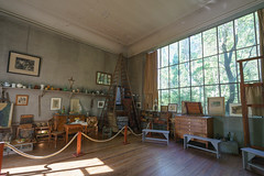 4054 Atelier de Paul Cézanne, à Aix-en-Provence