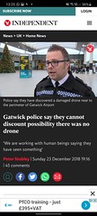 Gatwick Drones