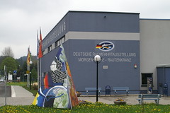 Deutsche Raumfahrtausstellung in Morgenröthe-Rautenkranz