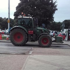 Fendt Tractors 