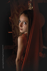 Anastasia Potapov in “The Dancer”