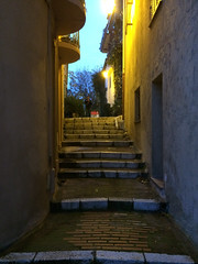 Le Suquet (Old Town)