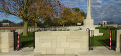 Aubers Ridge British Cemetery (1)