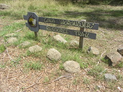 Gawa  Wurundjeri Resource  Trail,  Jan 26th 2020