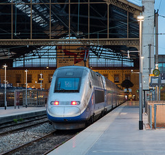 TGV Duplex, Marseille-Saint-Charles, 29.09.2013