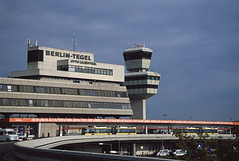 Berlin Flughafen Tegel TXL