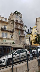 Vieux port de Bastia