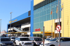 Ikea en el centro comercial de Alfafar-Massanasa-Sedavi